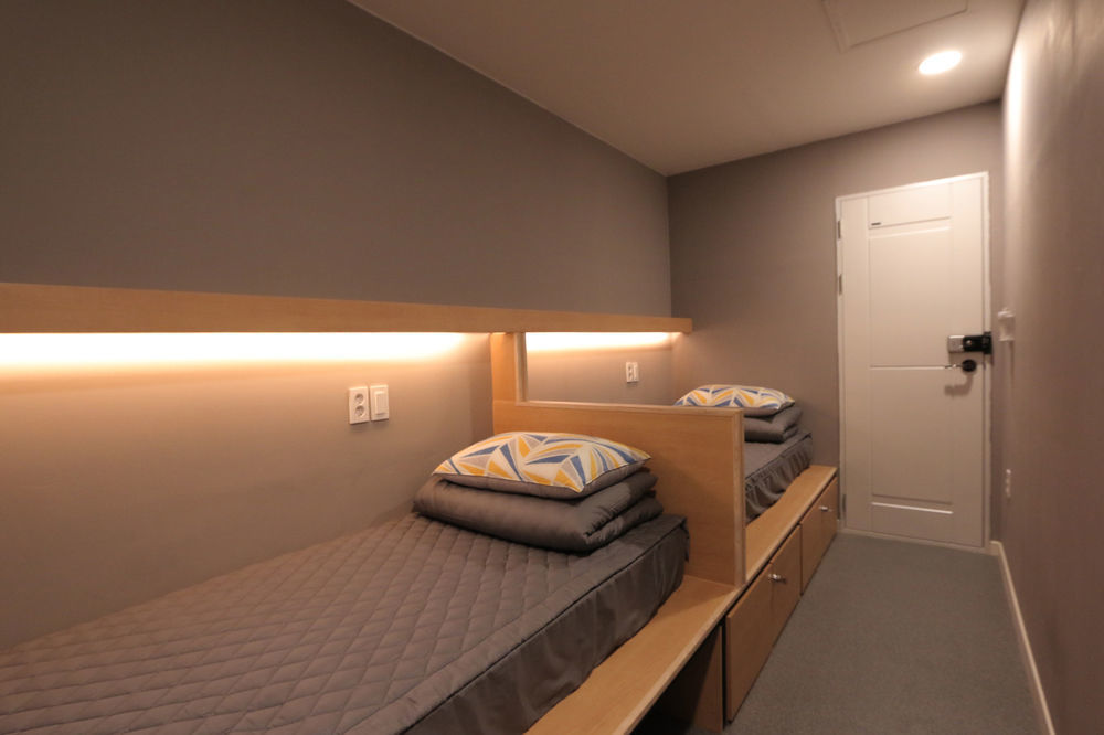 Blueboat Hostel Gyeongju Exterior photo
