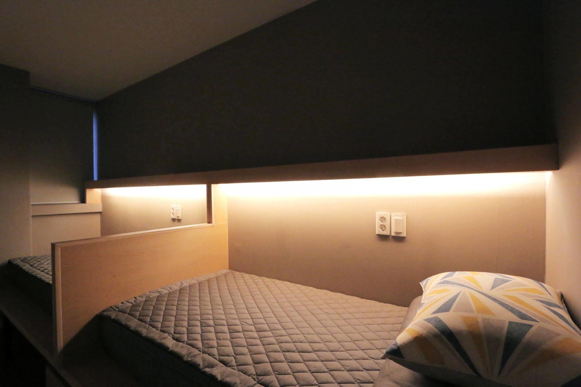 Blueboat Hostel Gyeongju Exterior photo